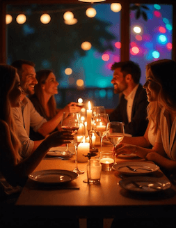 Dinner Table