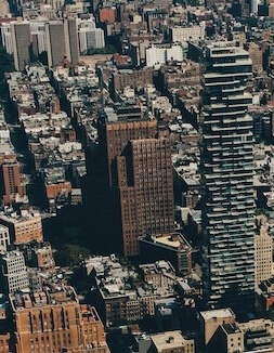 City landscape