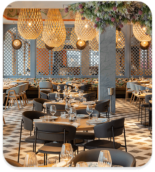Osteria Del Mare restaurant